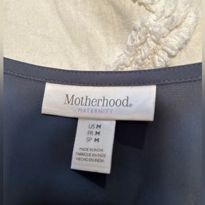 Motherhood Maternity size M dress